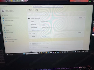 MSI Cyborg gaming Laptop Bild 2