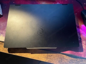 MSI Cyborg gaming Laptop Bild 4
