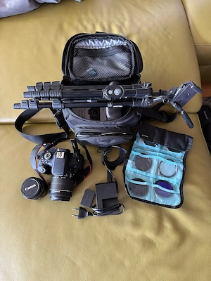 Canon Eos 750D
