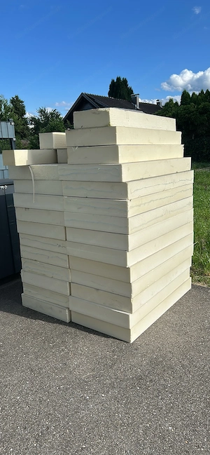 Gratis PU- Hartschaum MV