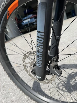 E-Mountainbike KTM Team 272 Bild 5