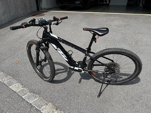 E-Mountainbike KTM Team 272 Bild 2