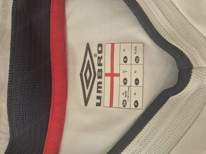 Fußball Trikot  England  Bild 2