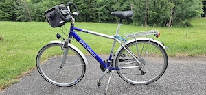 Herren Fahrrad günstig abzugeben  Bild 2