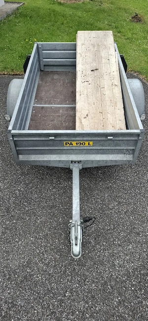 Anhänger für Auto - PKW Bild 2