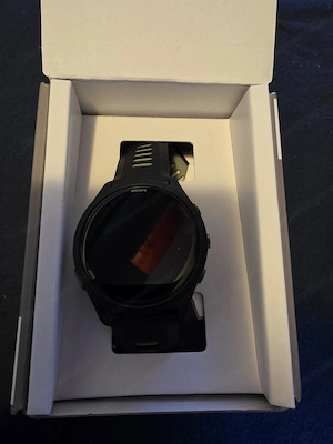 Garmin Forerunner 265 (AMOLED)  Bild 2