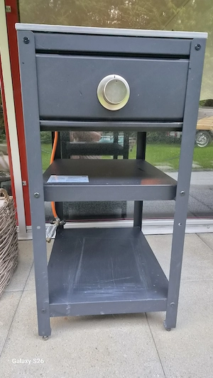 Outdoor Grillküche Bild 2