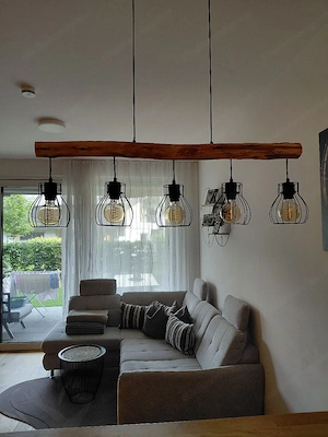 Esstischlampe - Hängelampe Bild 2
