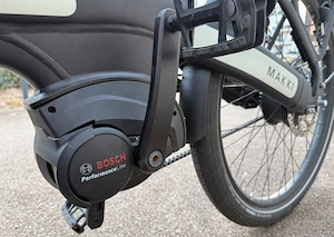 Gazelle Elektro-Lastenrad  Lastenfahrrad nur 700 km gefahren Bild 5