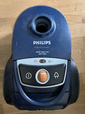Philips Staubsauger (Modell FC9150); 2000W