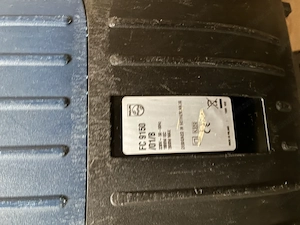 Philips Staubsauger (Modell FC9150); 2000W Bild 3