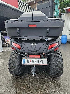 Quad mit 650km Bild 3