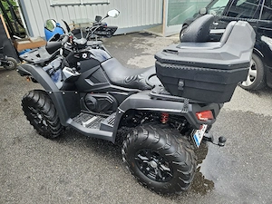 Quad mit 650km Bild 4