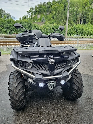 Quad mit 650km Bild 2