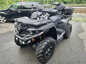 Quad mit 650km Bild 5