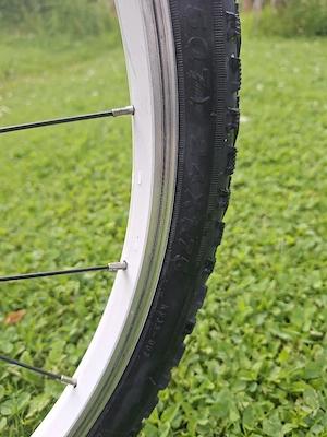 Leichtes Kinderfahrrad 24 Zoll Bild 5
