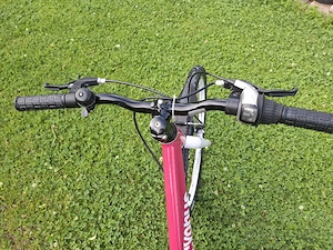 Leichtes Kinderfahrrad 24 Zoll Bild 2