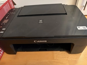 Drucker Canon Pixma TS 3355 Wireless Drucken Kopieren Scannen