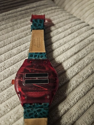 Uhr Swatch de Beep Swiss Bild 3