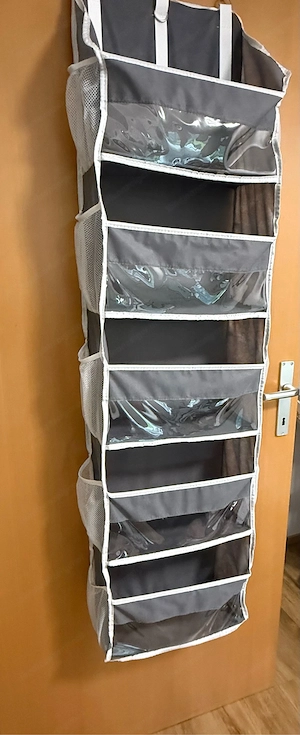 Aufbewahrung für Tür
