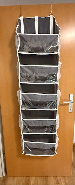 Aufbewahrung für Tür Bild 2