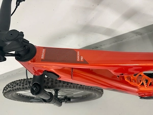 Ktm Fully E bike Bild 3