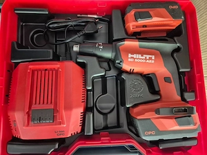 Hilti SD 5000-A22 Schrauber für Gipskartonplatten Bild 2
