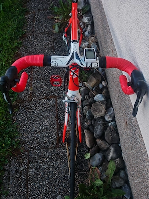 Rennrad CKT (Gr56) Campagnolo  Bild 4
