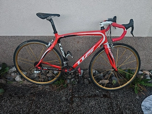 CKT   TVS Carbon Rennrad (Gr. 56)   Campagnolo Athena 11-fach Bild 2