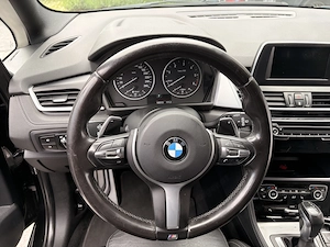 BMW 220d Xdrive M Sport 7-Sitzer Baujahr 2 2017 KM 185.550 Bild 5