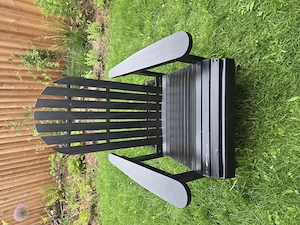 2 Gartenstühle