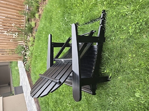 2 Gartenstühle Bild 2