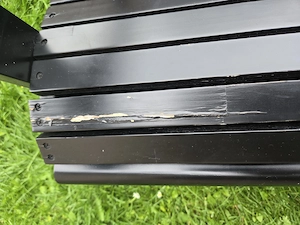 2 Gartenstühle Bild 6