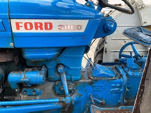 Ford 3000 Select-O-Speed Getriebe Bild 3