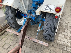 Ford 3000 Select-O-Speed Getriebe Bild 4