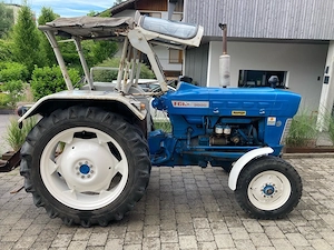 Ford 3000 Select-O-Speed Getriebe Bild 2