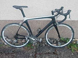 NeilPryde Diablo Carbon Rennrad   Aero High-End   RH 56   Frisch vom Service! Bild 3
