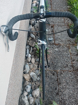 NeilPryde Diablo Carbon Rennrad   Aero High-End   RH 56   Frisch vom Service! Bild 5