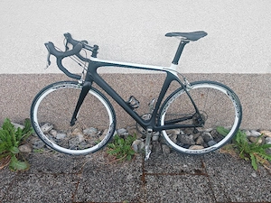NeilPryde Diablo Carbon Rennrad   Aero High-End   RH 56   Frisch vom Service! Bild 4