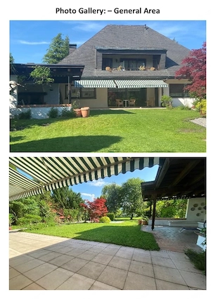 Zimmer in Gartenvilla Dornbirn Bild 5
