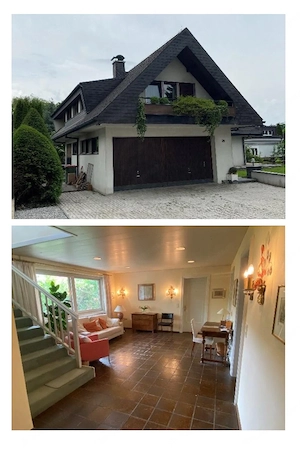 Möbliertes Wohnen in Villa mit Garten | Dornbirn | ab   550 all inclusive Bild 2