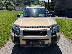 Land Rover Freelander 2,0 TD