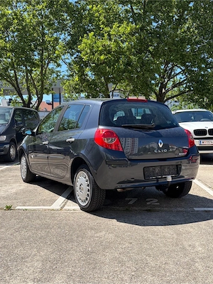 Renault Clio 1.5 Diesel  Bild 5