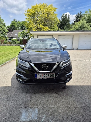Nissan Qashqai Bild 5
