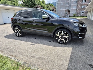 Nissan Qashqai Bild 2