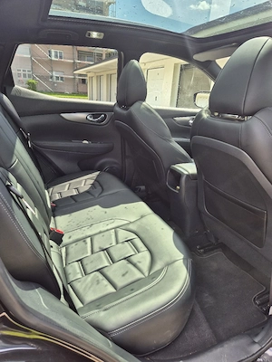 Nissan Qashqai Bild 4