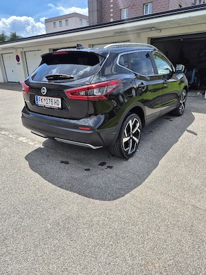 Nissan Qashqai Bild 6