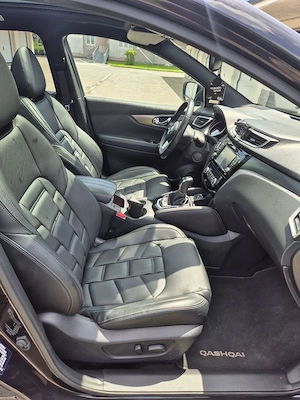 Nissan Qashqai Bild 3