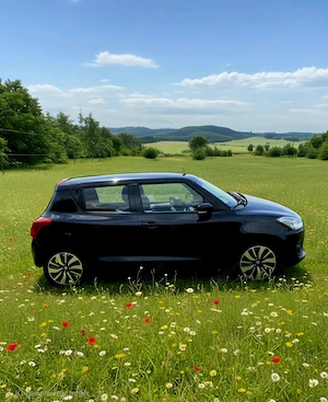 Suzuki Swift 1.0 DITC Hybrid flash_ gepflegtes Garagenauto_ Privatverkauf_ nationaler Code 242005