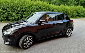 Suzuki Swift 1.0 DITC Hybrid flash_ gepflegtes Garagenauto_ Privatverkauf_ nationaler Code 242005 Bild 5